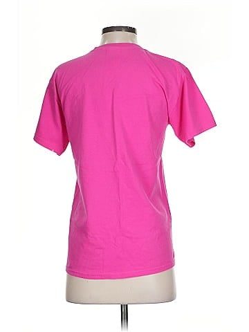 Hanes Short Sleeve T-Shirt (view 2)