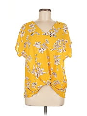 West Kei Short Sleeve Blouse