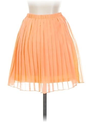 Sparkle & Fade Formal Skirt (view 2)