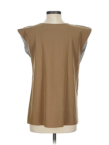 edition Sleeveless Blouse (view 2)