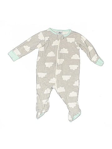 Gerber Long Sleeve Onesie (view 1)