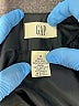 Gap Solid Black Formal Skirt Size 8 - photo 3
