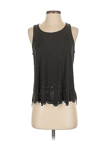 Eyeshadow Sleeveless Top (view 1)
