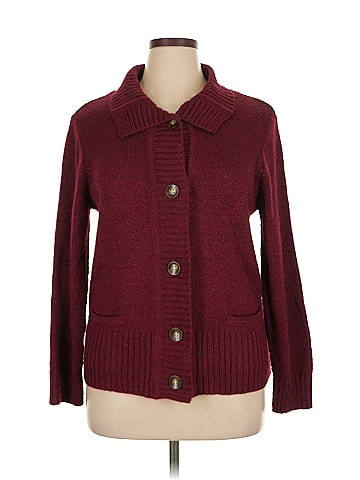 Karen Scott Cardigan (view 1)