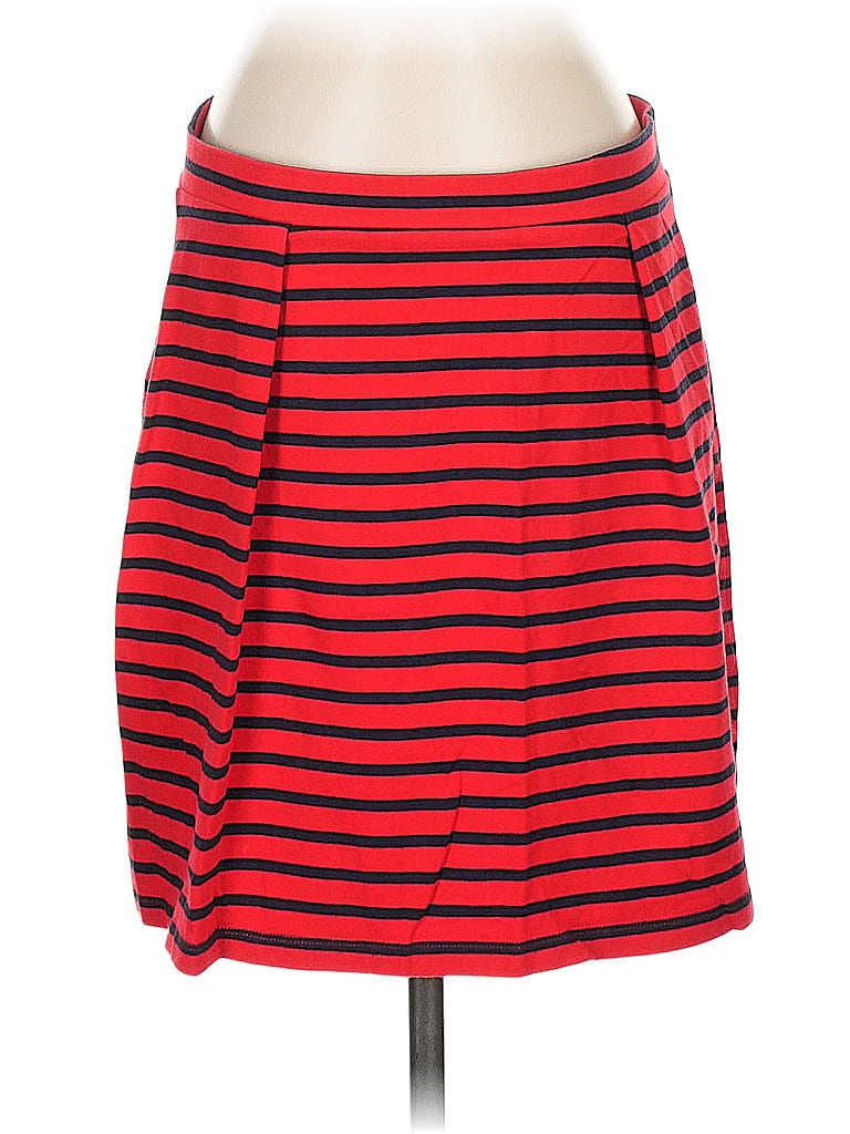 Pre-owned Tommy Hilfiger Casual Skirt In Red