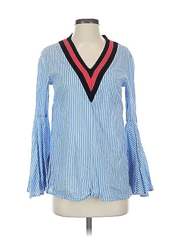 English Factory Long Sleeve Blouse (view 1)