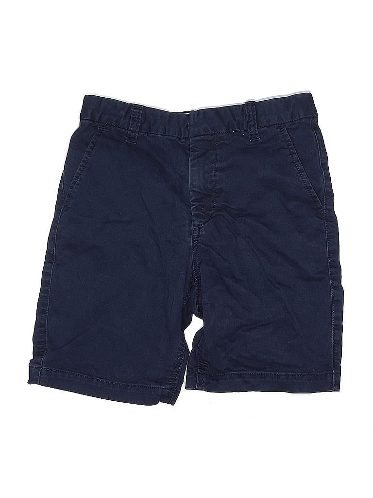 Click to view more detailed imagery on our partner's website Pre-owned Gap Kids' Cargo Shorts In Blue