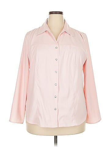 Fashion Bug 3/4 Sleeve Blouse (view 1)