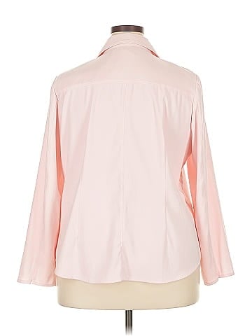 Fashion Bug 3/4 Sleeve Blouse (view 2)