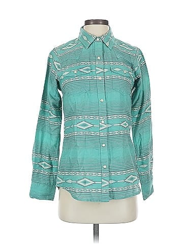 Ariat Long Sleeve Button-Down Shirt (view 1)