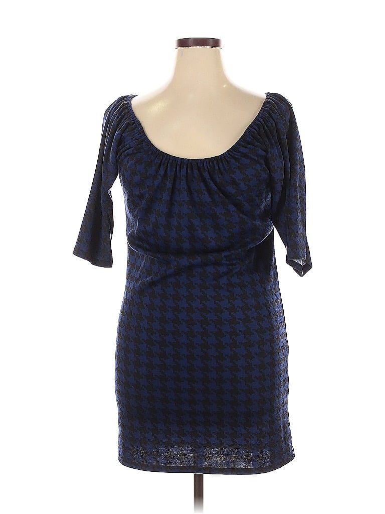 Pre-owned Tiana B Cocktail Dress In Blue