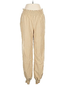 Blue Blush Casual Pants