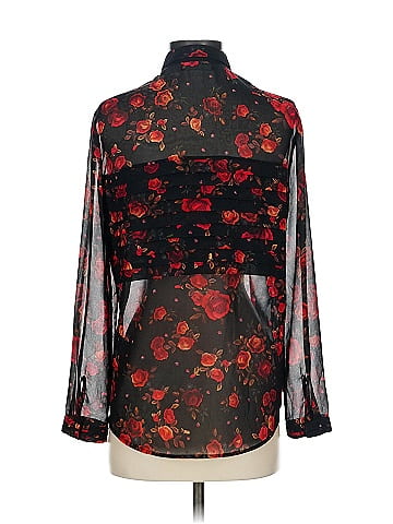 The Kooples Long Sleeve Blouse (view 2)