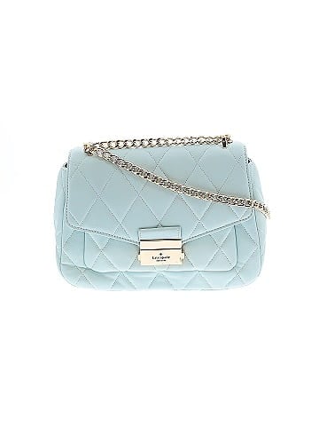 Kate Spade New York Leather Shoulder Bag (view 1)