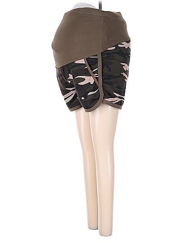 Bhome Khaki Shorts (view 1)