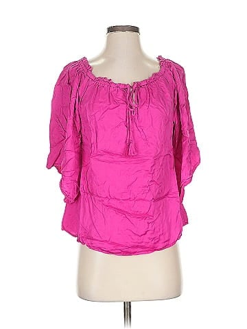 Hale Bob Short Sleeve Blouse (view 1)