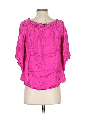 Hale Bob Short Sleeve Blouse (view 2)
