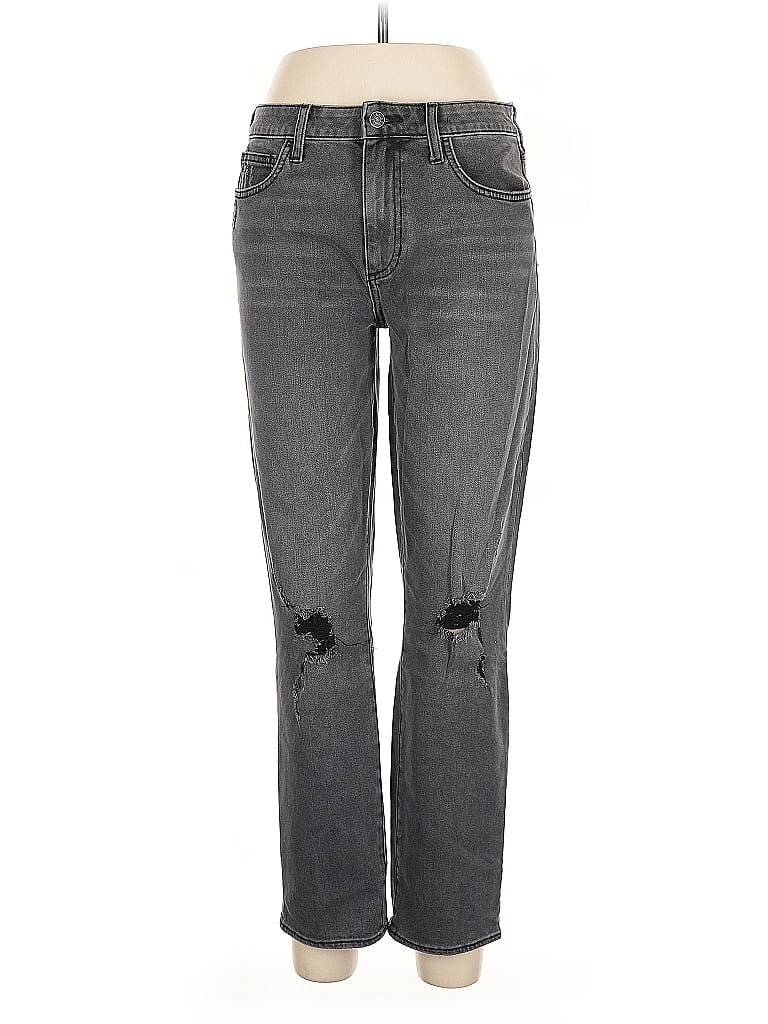 Pre-owned Sam Edelman Jeans In Gray
