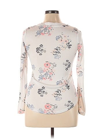 Wallflower Long Sleeve T-Shirt (view 2)