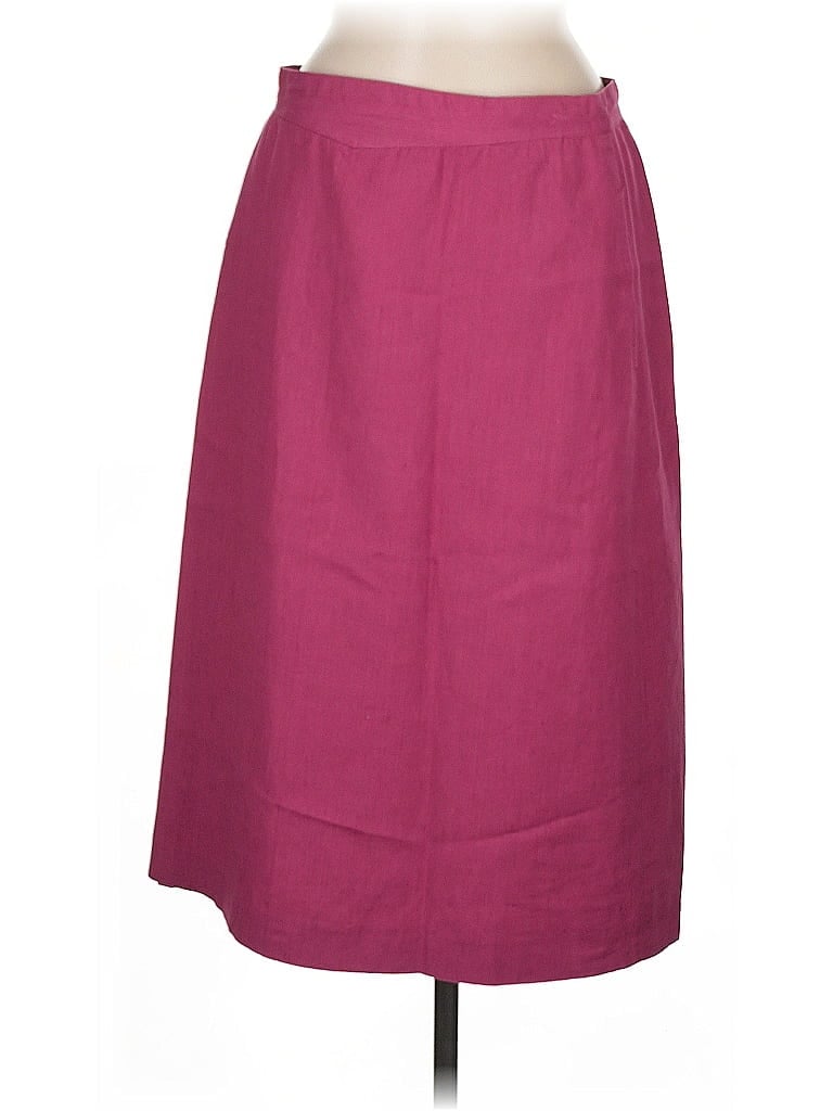 Pre-owned Assorted Brands Casual Skirt In Pink
