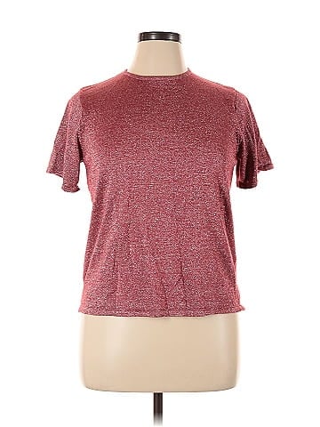 Susan Graver Active T-Shirt (view 1)