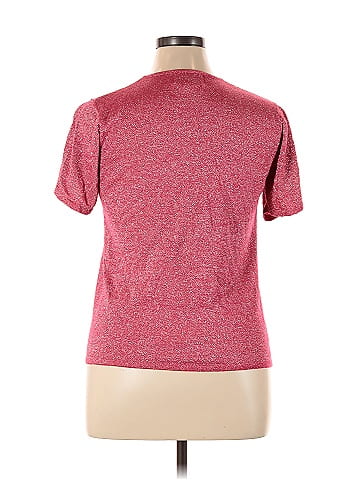 Susan Graver Active T-Shirt (view 2)