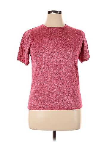 Susan Graver Active T-Shirt (view 1)