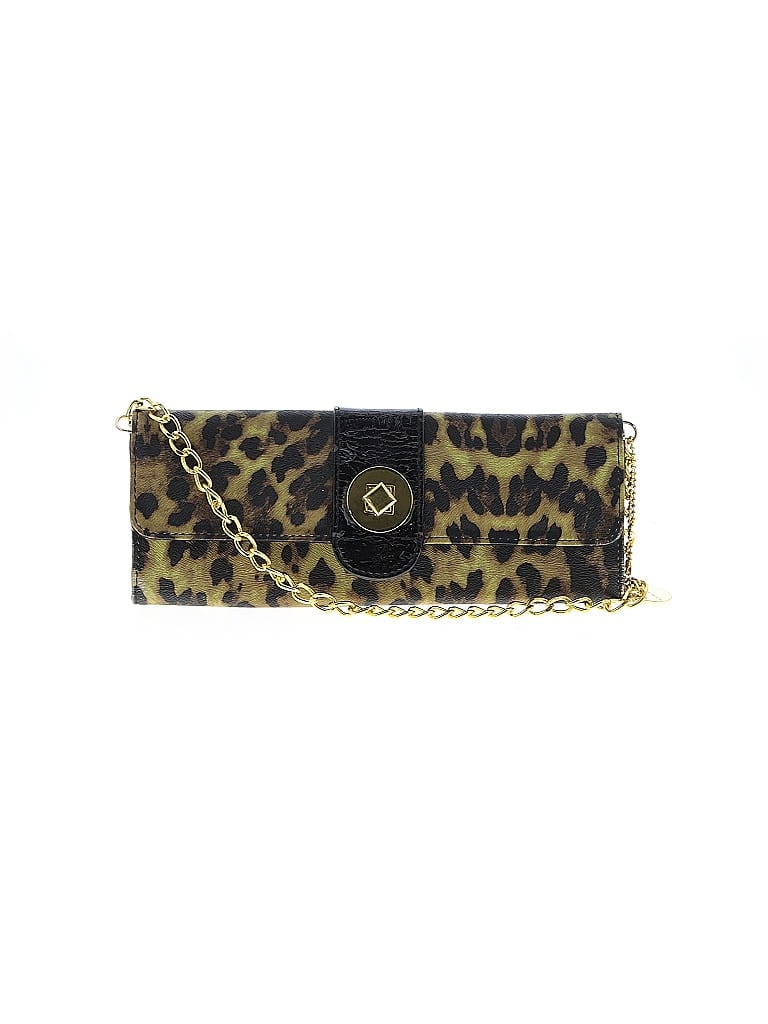 Click to view more detailed imagery on our partner's website Pre-owned Big Buddha Clutch In Yellow