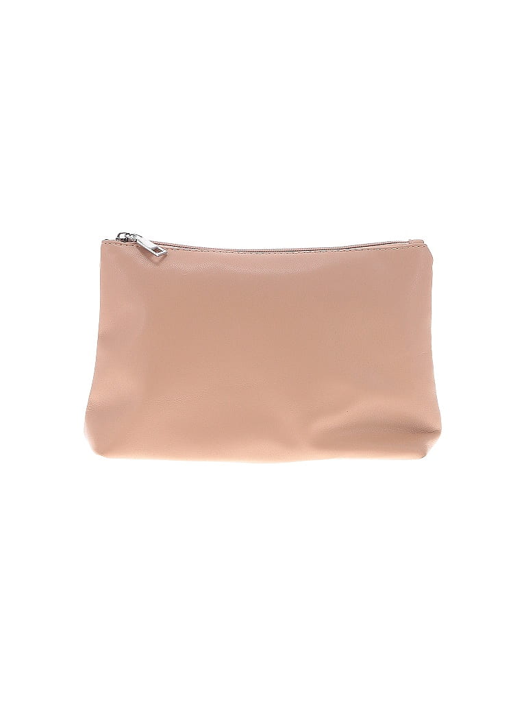Pre-owned Unbranded Clutch In Brown