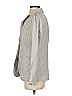 Armani Jeans 100% Polyethylene Gray Blazer Size 4 - photo 5