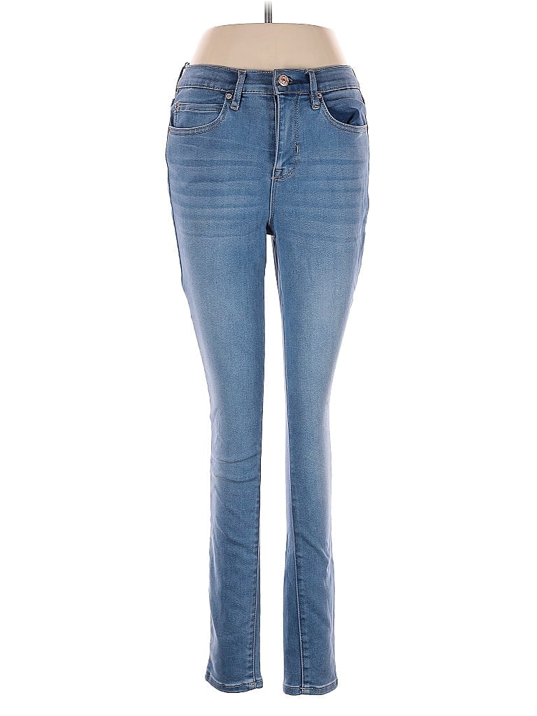 Click to view more detailed imagery on our partner's website Pre-owned Nicole Miller Jeans In Blue