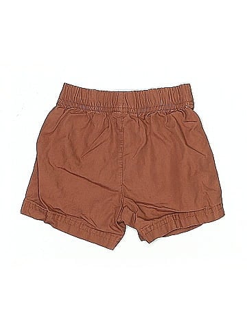 Carter's Khaki Shorts (view 2)