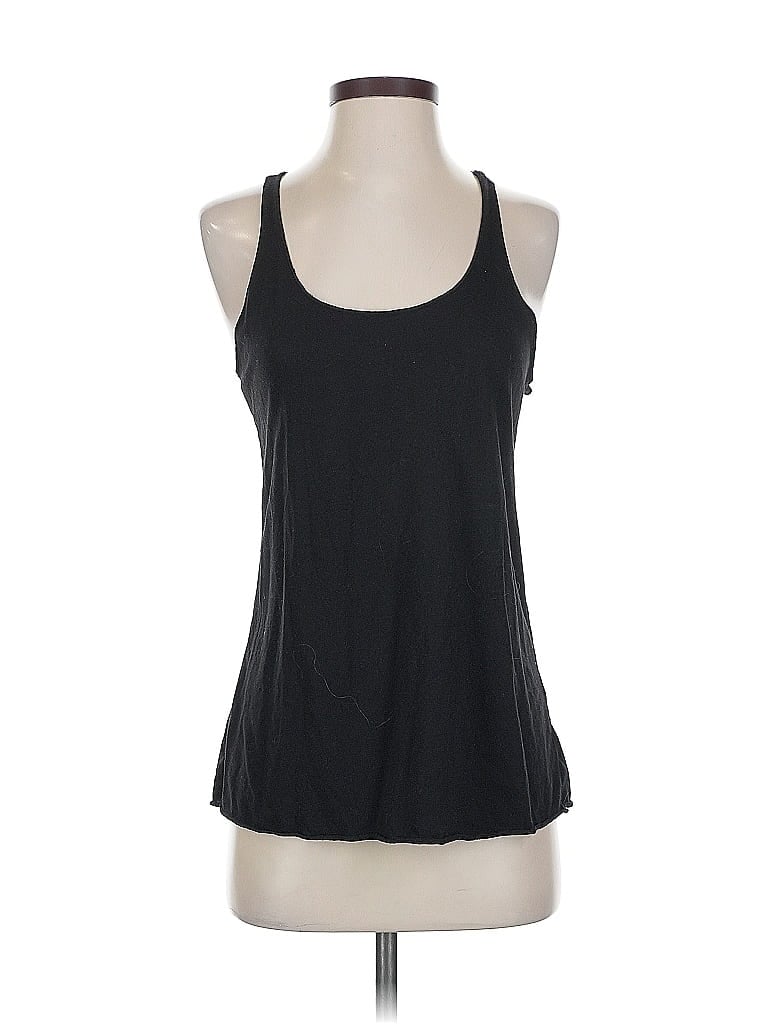 Pre-owned Assorted Brands Active Tank Top In Black