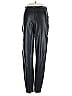 MNG 100% Polyester Black Track Pants Size XS - photo 1
