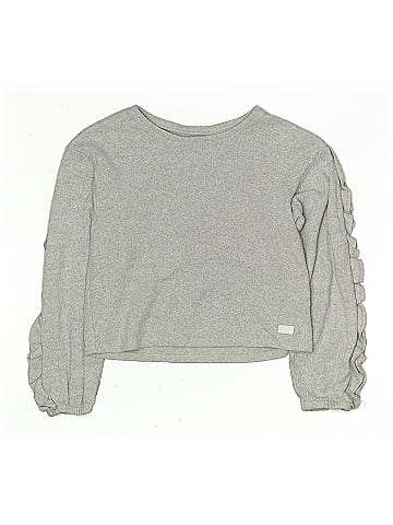 7 For All Mankind Long Sleeve Top (view 1)