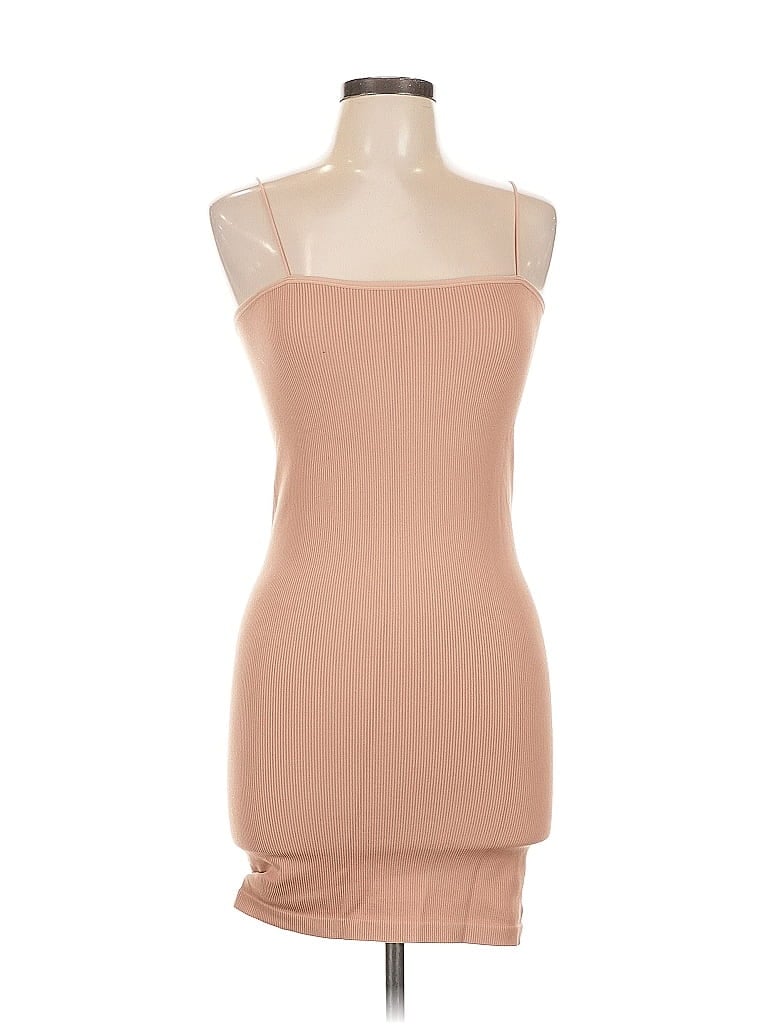 Click to view more detailed imagery on our partner's website Pre-owned Wild Fable Cocktail Dress In Brown