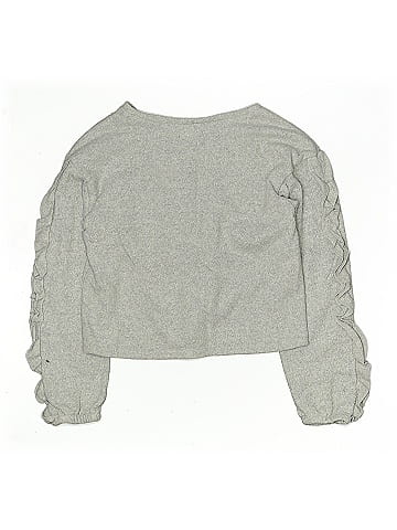 7 For All Mankind Long Sleeve Top (view 2)