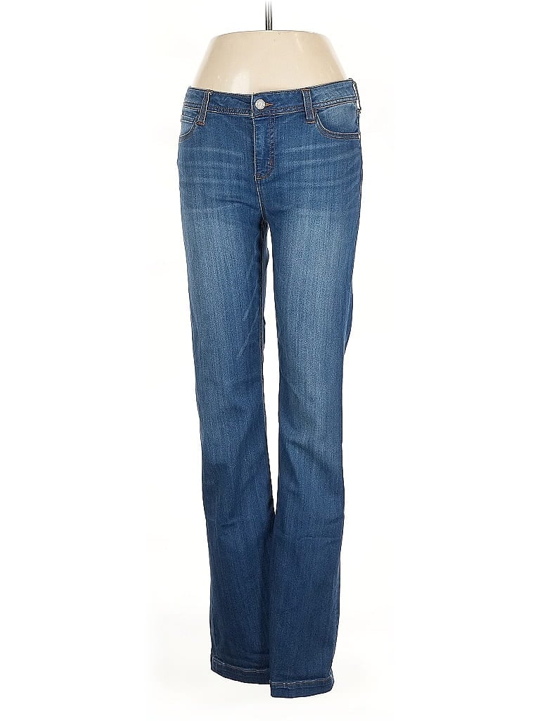 Pre-owned Altar'd State Jeans In Blue