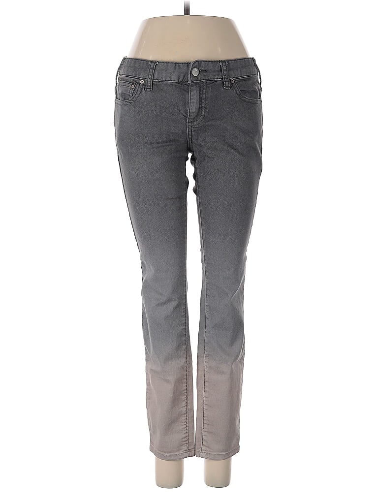 Pre-owned We The Free Jeans In Gray