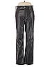 Gap 100% Polyester Black Casual Pants Size 31 waist - photo 1