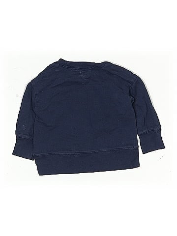 Just One You Made by Carter's Long Sleeve Top (view 2)