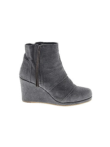TOMS Ankle Boots (view 1)
