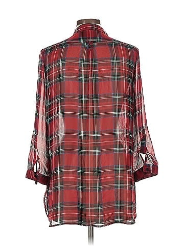 Ali & Kris 3/4 Sleeve Blouse (view 2)