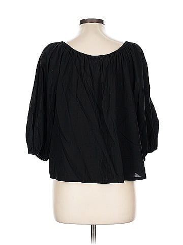 Natalie Martin 3/4 Sleeve Blouse (view 2)