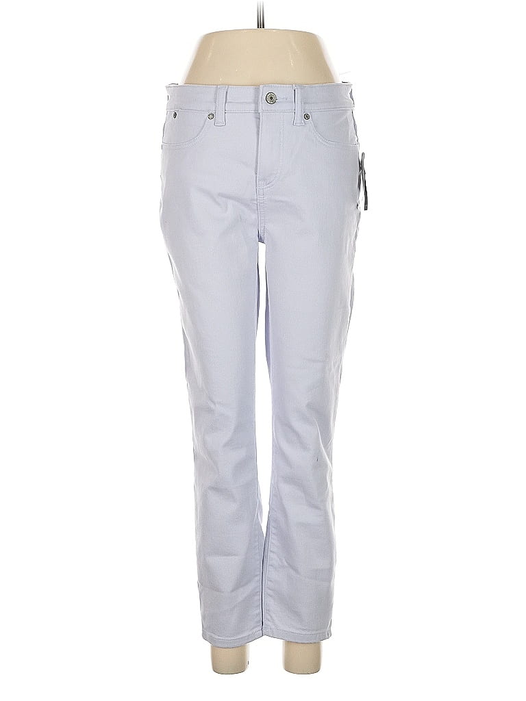 Pre-owned Talbots Outlet Jeans In Silver