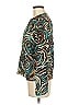 Laura Ashley 100% Cotton Paisley Gold Jacket Size M (petite) - photo 5