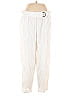 ELOQUII 100% Cotton Ivory Casual Pants Size 14 - photo 1