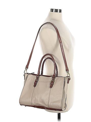 Tignanello Leather Satchel (view 2)