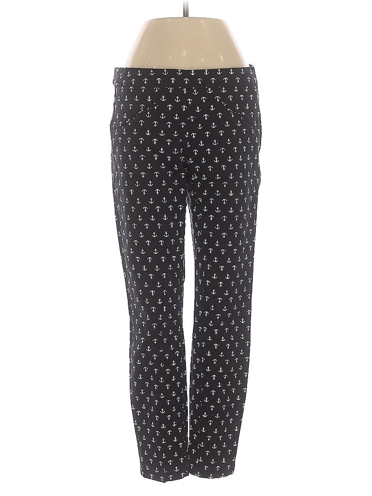 Pre-owned Gap Leggings In Black