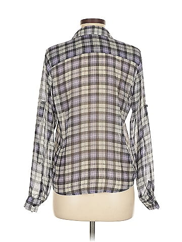Band of Gypsies Long Sleeve Blouse (view 2)